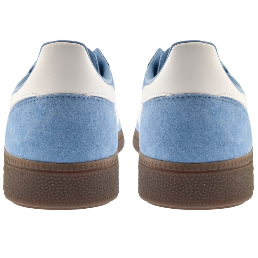 Alternative Image for ProductAdidas Originals Handball Spezial Trainers Blue2